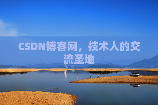 CSDN博客网，技术人的交流圣地